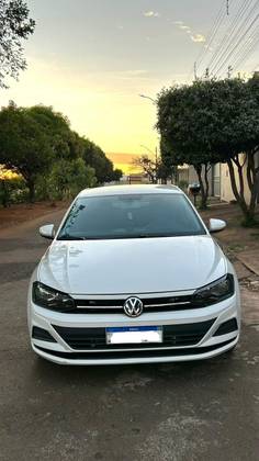 VOLKSWAGEN VIRTUS 1.6 MSI TOTAL FLEX AUTOMÁTICO VOLKSWAGEN VIRTUS 1.6 MSI TOTAL FLEX AUTOMÁTICO